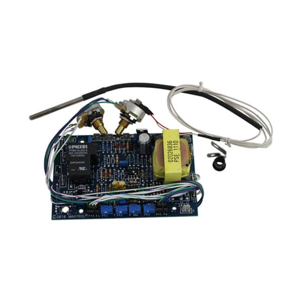 Thermostat With Probe